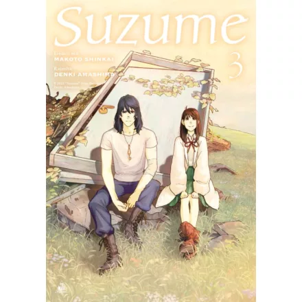 Suzume 3.kötet
