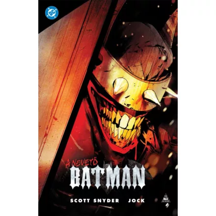 A Nevető Batman