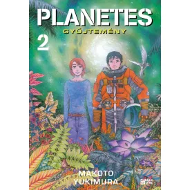 Planetes - gyűjtemény 2.kötet