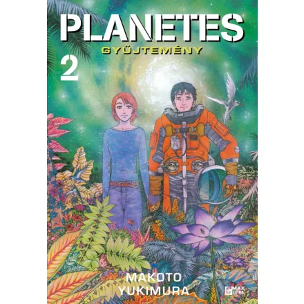 Planetes - gyűjtemény 2.kötet