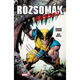 Rozsomák - Bosszú