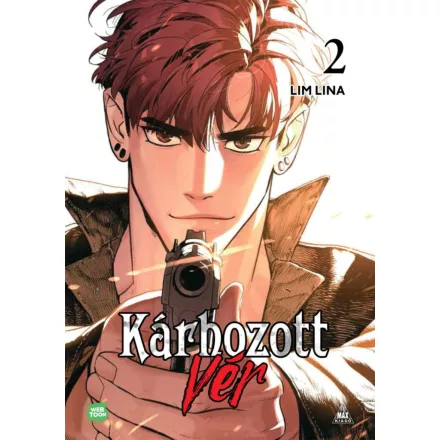 Kárhozott vér 2.kötet