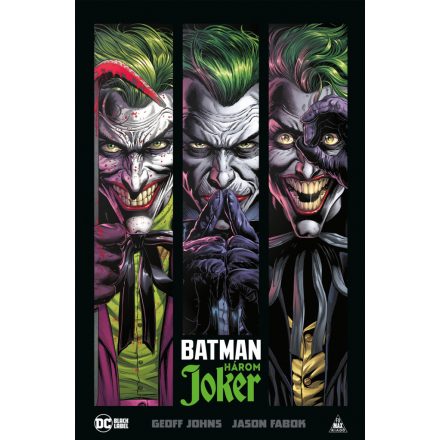 Batman: Három Joker