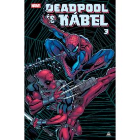 Deadpool és Kábel 3.kötet 