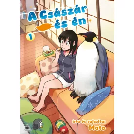 A Császár és én 1.kötet
