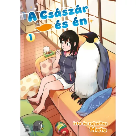 A Császár és én 1.kötet