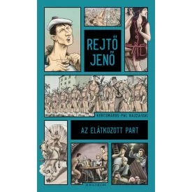 Az elátkozott part/Korcsmáros Pál rajzaival- REGÉNY