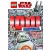 Lego Star Wars - A szövetség visszavág-1001 matrica