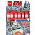 Lego Star Wars - A szövetség visszavág-1001 matrica