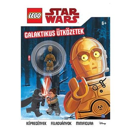 Lego Star Wars - Galaktikus ütközetek