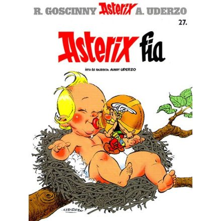 Asterix 27 - Asterix fia