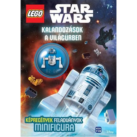Lego Star Wars - Kalandozások a világűrben
