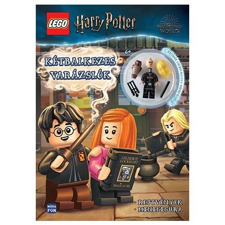 Lego Harry Potter - Kétbalkezes varázslók