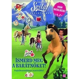 Szilaj - Zabolátlanok-Ismerd meg a barátnőket