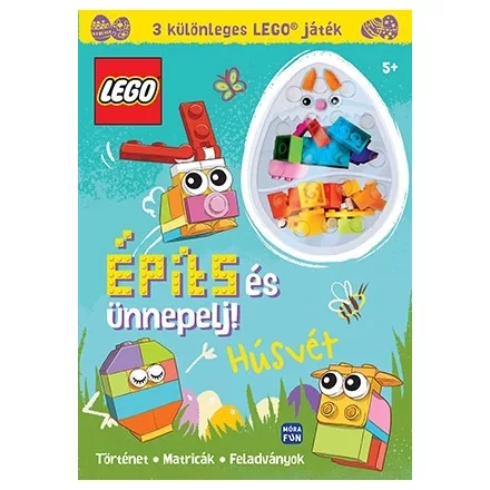 Lego Húsvét - Építs és ünnepelj