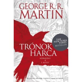 Trónok Harca 1.kötet (keményfedeles)