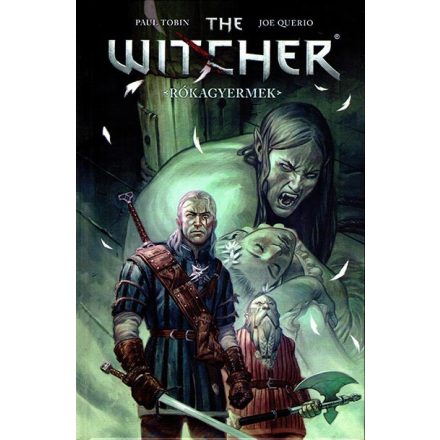 The Witcher2 - Rókagyermek