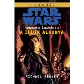 Star Wars: A Jedik alkonya (Regény)