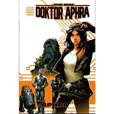 Star Wars: Doktor Aphra 1. -  Aphra 