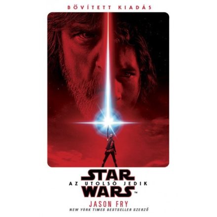 Star Wars: Az utolsó Jedik – filmregény – kemény kötés (Regény)