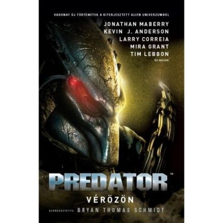 Predator: Vérözön (Regény)
