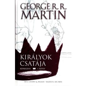 Trónok harca - Királyok csatája 1.kötet