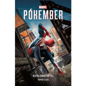 Pókember - Hatalomátvétel - (regény)