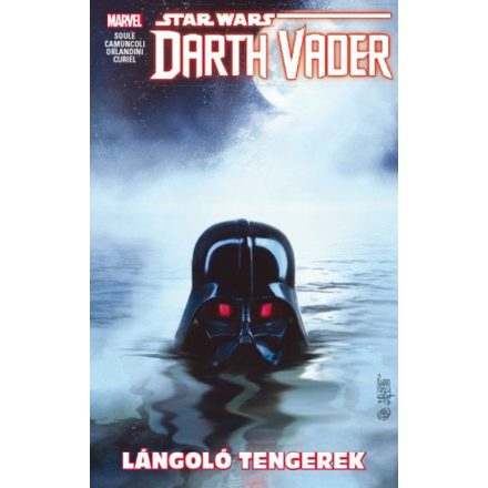 Star Wars: Darth Vader - Lángoló tengerek