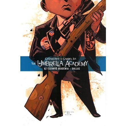 The Umbrella Academy /Az Esernyő akadémia 2 - Dallas