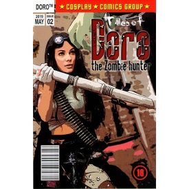 Doro the Zombie hunter 2