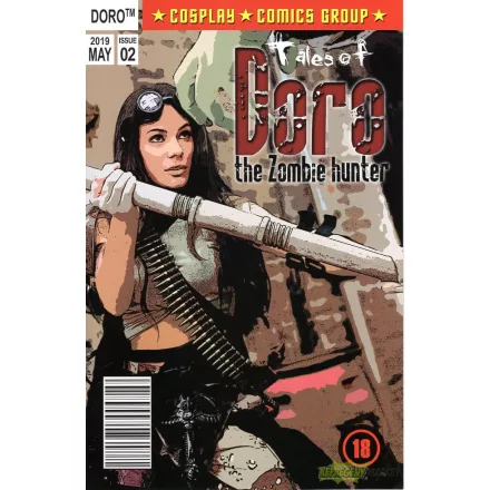 Doro the Zombie hunter 2