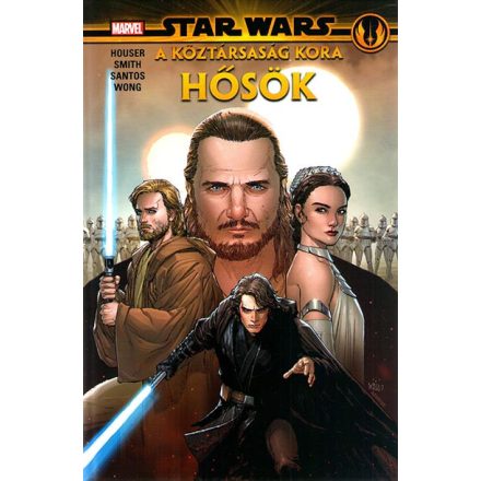Star Wars - A Köztársaság kora - Hősök