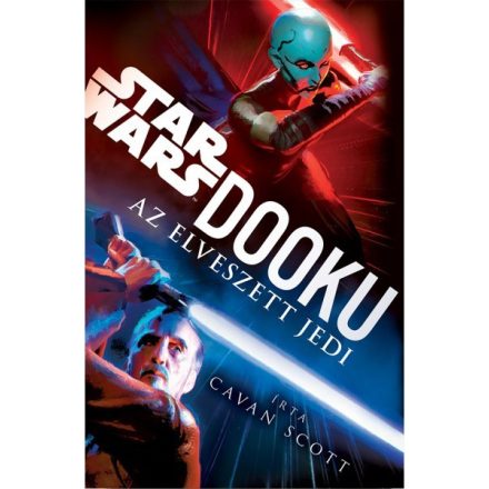 Star Wars: Dooku - Az elveszett Jedi (Regény)