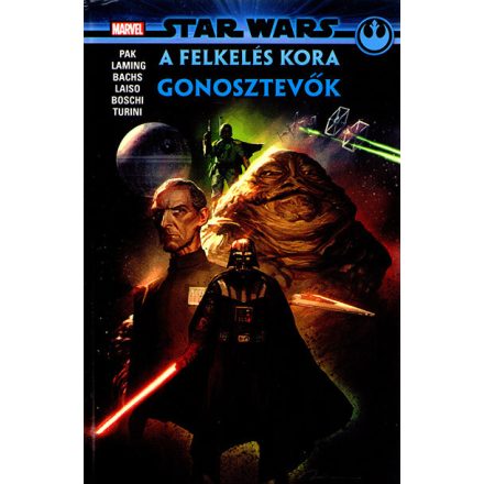 Star Wars-A Felkelés Kora - Gonosztevők