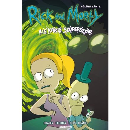 Rick and Morty különszám