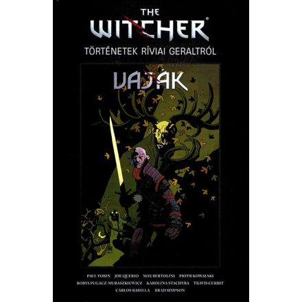 The Witcher - Történetek Rívia Geraltról