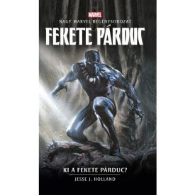 Fekete Párduc - Ki a Fekete Párduc? (regény)