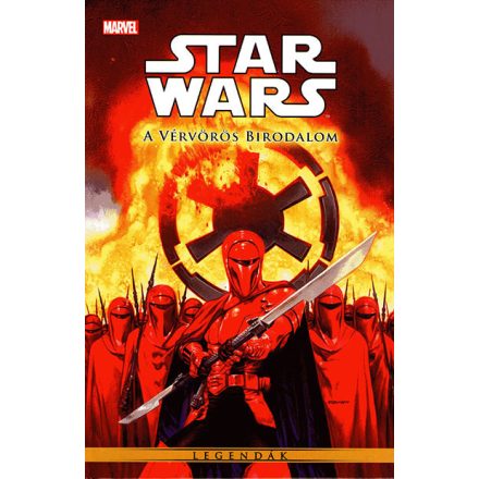 Star wars - A vérvörös birodalom