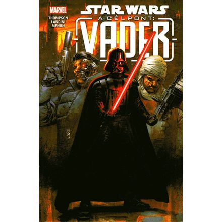 Star Wars - A célpont: Vader