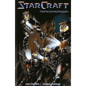 StarCraft - Roncsvadászok