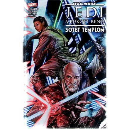 Star Wars - Jedi: A bukott rend-Sötét templom