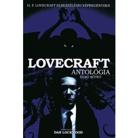 Lovecraft - Antológia