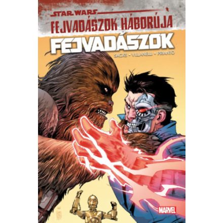 Star Wars: Fejvadászok háborúja - Fejvadászok