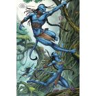 Avatar: Tsu'tey útja