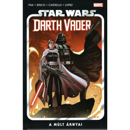 Star Wars: Darth Vader - A múlt árnyai