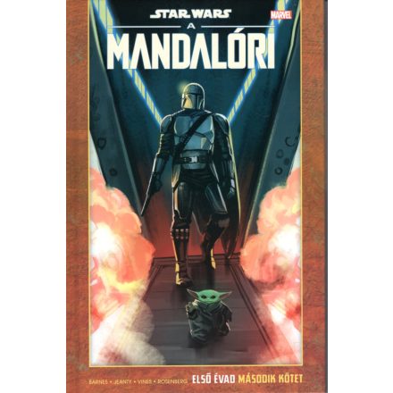 Star Wars: A mandalóri 2.rész