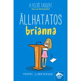 Állhatatos Briana