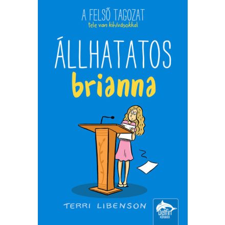 Állhatatos Briana