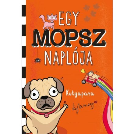 Egy Mopsz naplója 5.kötet - Kutyapara