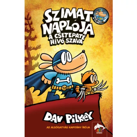Szimat naplója 6. - A csetepaté hívó szava